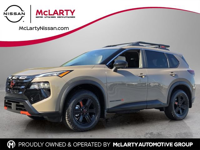 New 2026 Nissan Rogue SV AWD/4WD 360° Tour