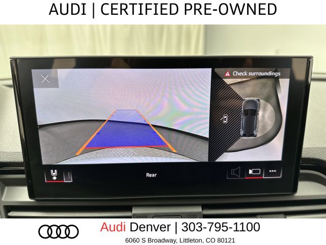 Certified 2024 Audi Q5 e Premium Plus w/ Premium Plus Package AWD/4WD image 17