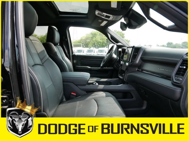 Used 2024 RAM 3500 Limited AWD/4WD image 16