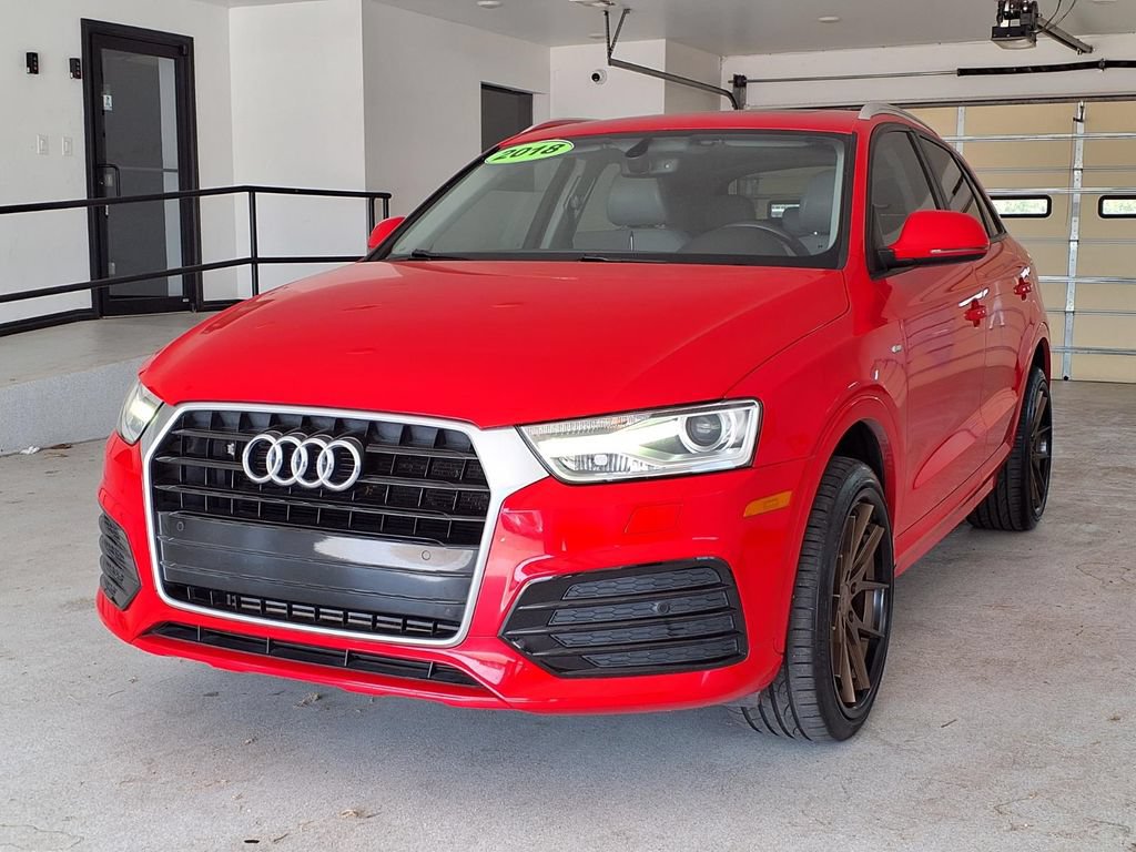 Used 2018 Audi Q3 2.0T Premium w/ Convenience Package FWD image 21