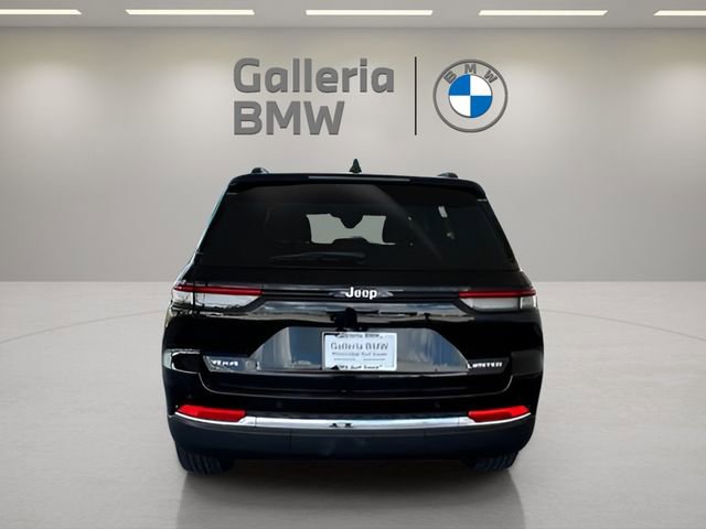 Used 2024 Jeep Grand Cherokee Limited image 8