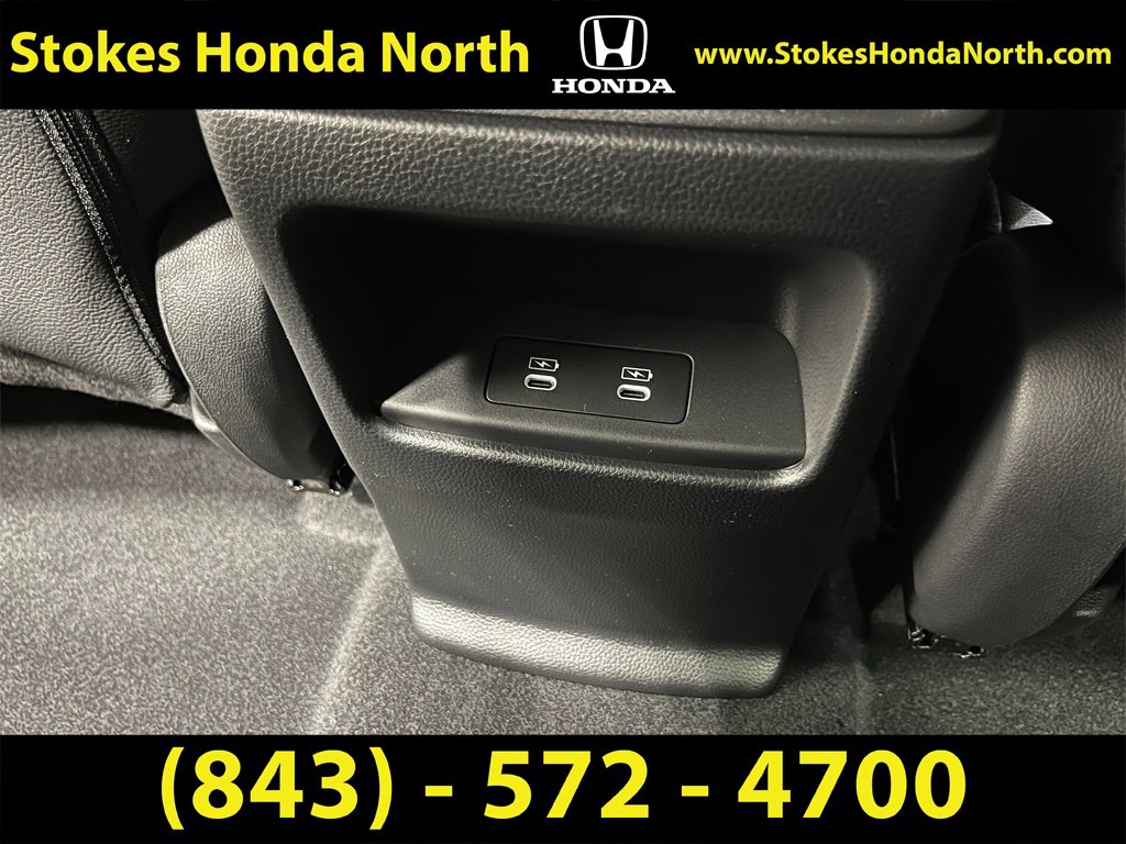New 2026 Honda CR-V Sport Touring image 27