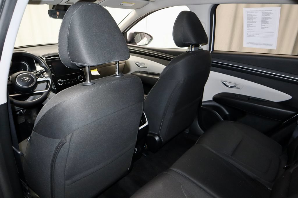 Used 2023 Hyundai Tucson SEL FWD image 21