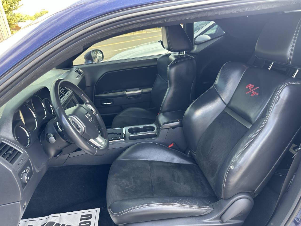 Used 2014 Dodge Challenger R/T RWD image 14
