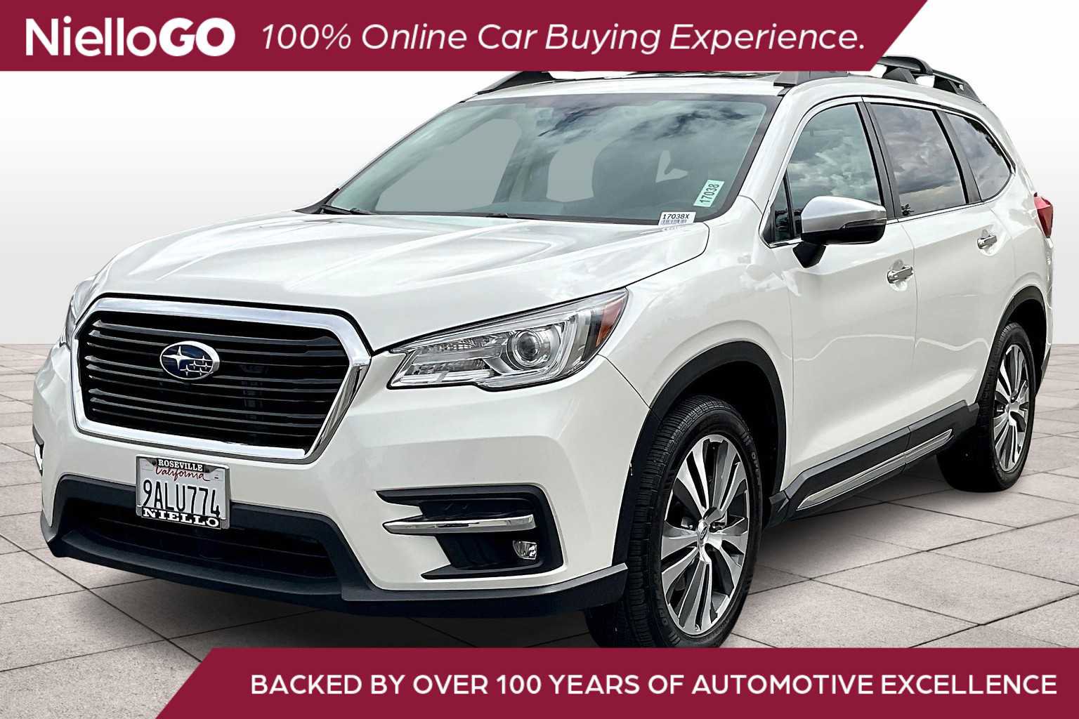 Used 2022 Subaru Ascent Touring