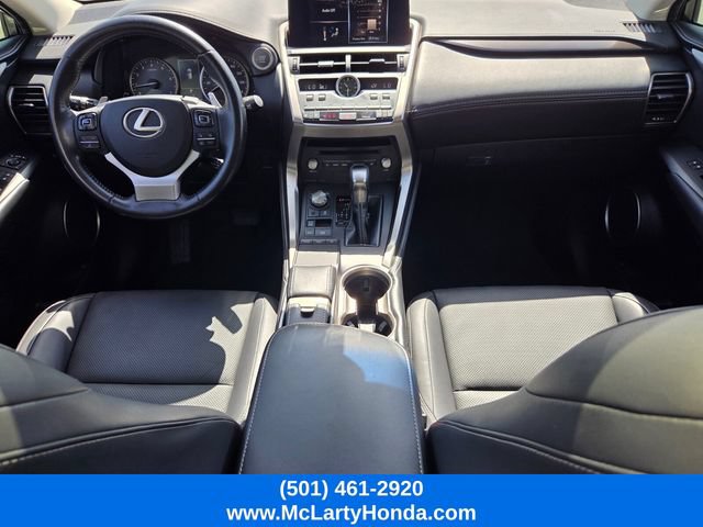 Used 2019 Lexus NX 300 FWD w/ Comfort Package image 13