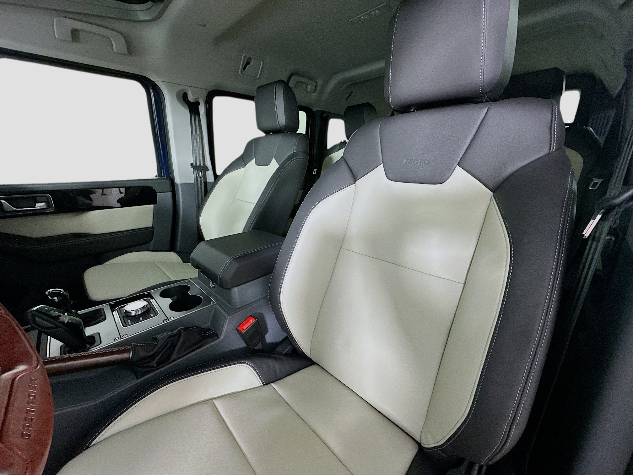 New 2026 INEOS Grenadier Fieldmaster Edition image 35