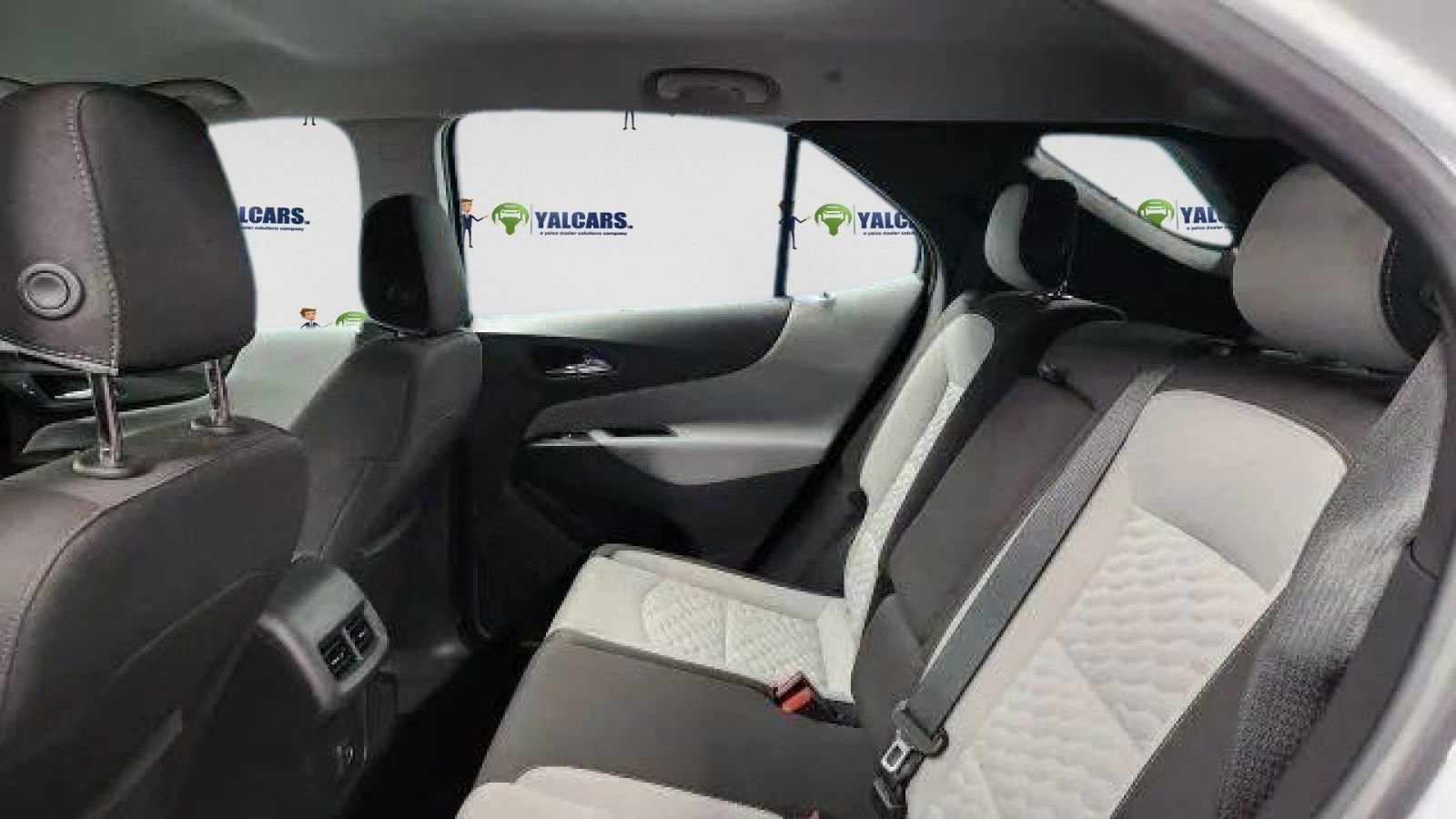 Used 2019 Chevrolet Equinox LS image 15