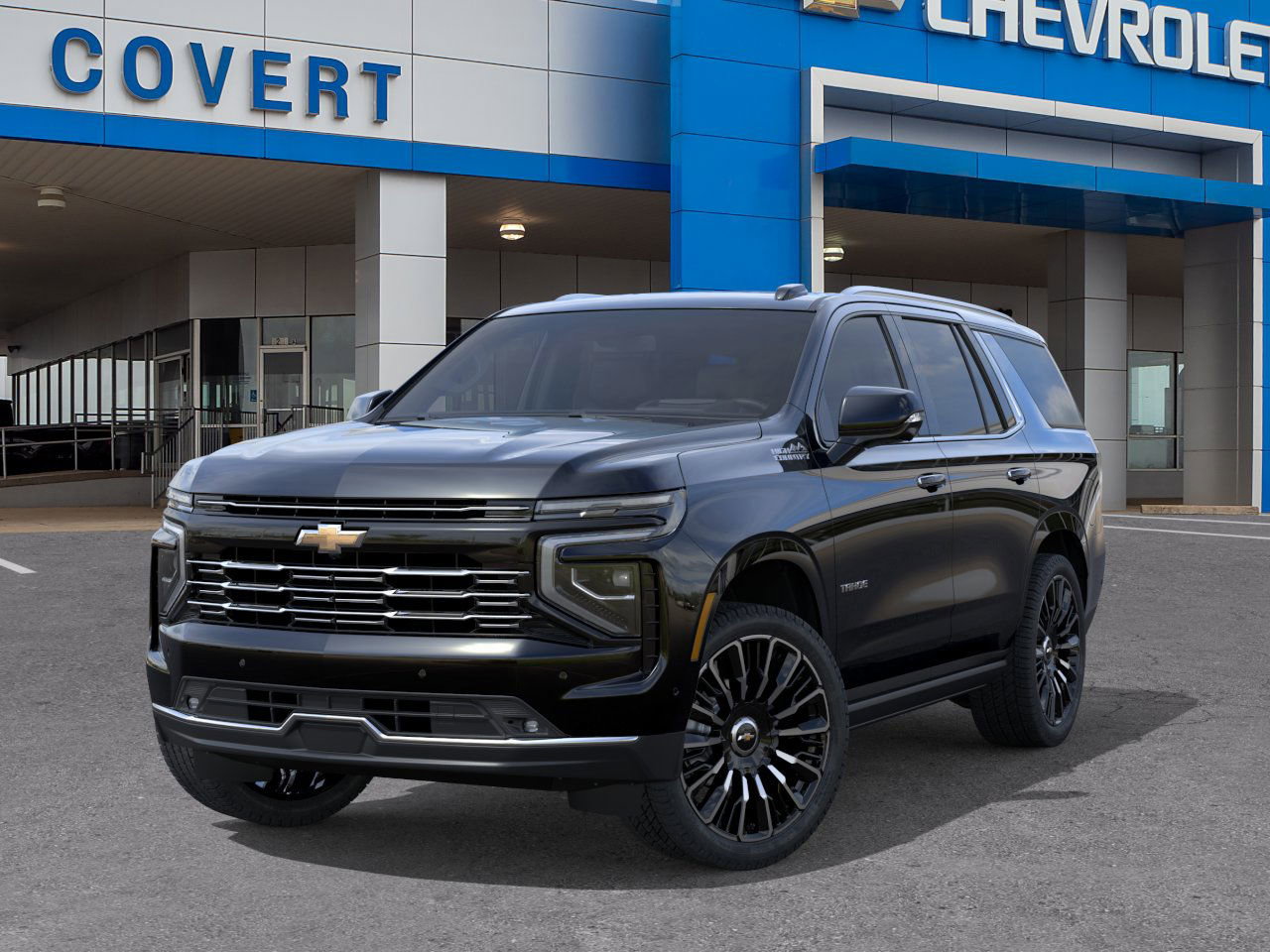 New 2025 Chevrolet Tahoe High Country image 6