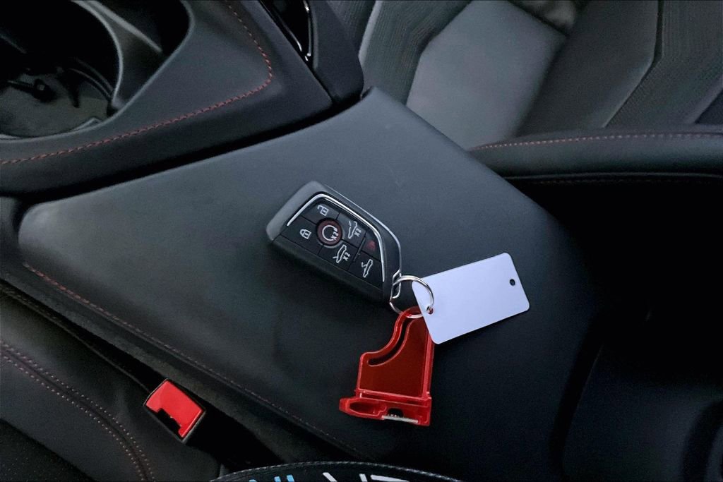 Used 2023 Chevrolet Corvette Z06 image 31