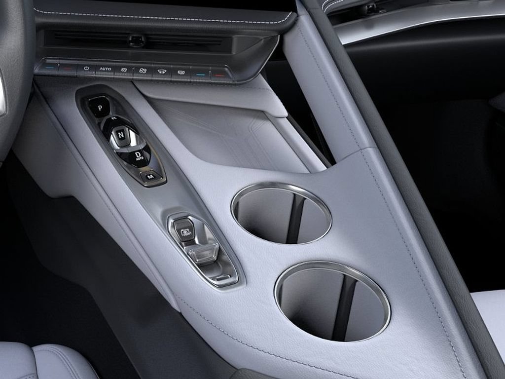 New 2027 Chevrolet Corvette Grand Sport w/ Z52 Sport Performance Package RWD image 23