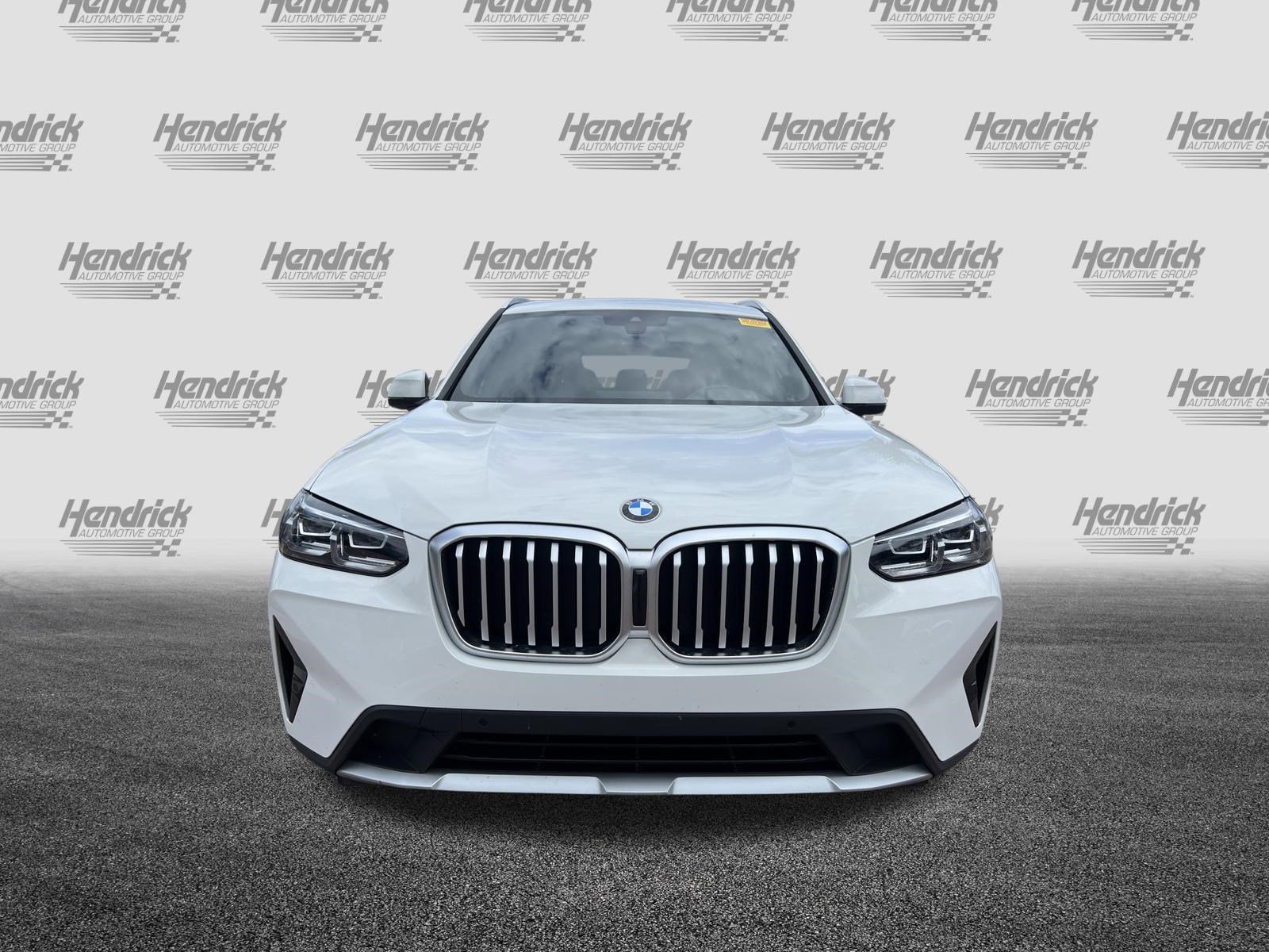 Used 2022 BMW X3 sDrive30i w/ Premium Package 2 RWD image 3