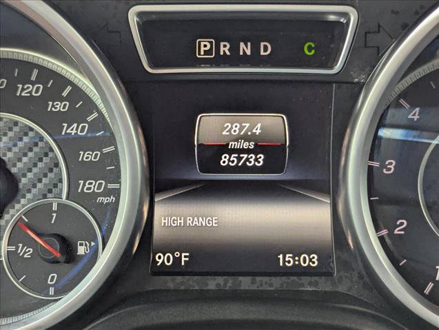 Used 2016 Mercedes-Benz G 63 AMG 4MATIC image 12