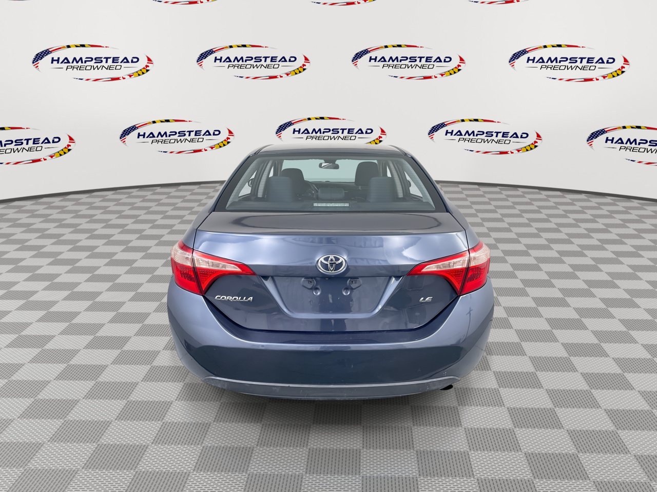 Used 2018 Toyota Corolla LE FWD image 7