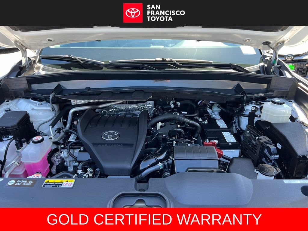 Certified 2024 Toyota Grand Highlander FWD image 39