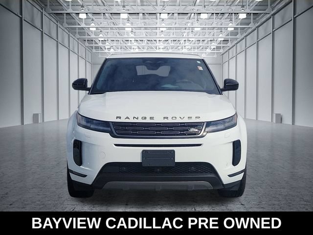 Used 2025 Land Rover Range Rover Evoque S AWD/4WD image 8