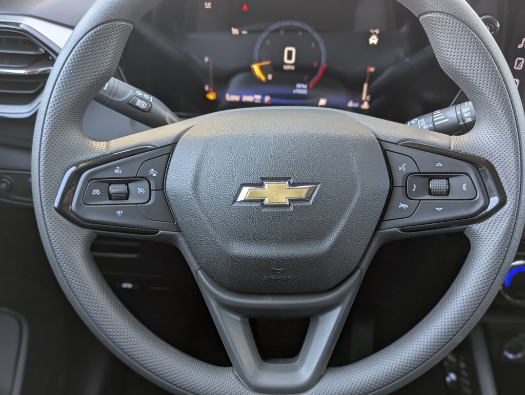 New 2026 Chevrolet TrailBlazer LT image 19