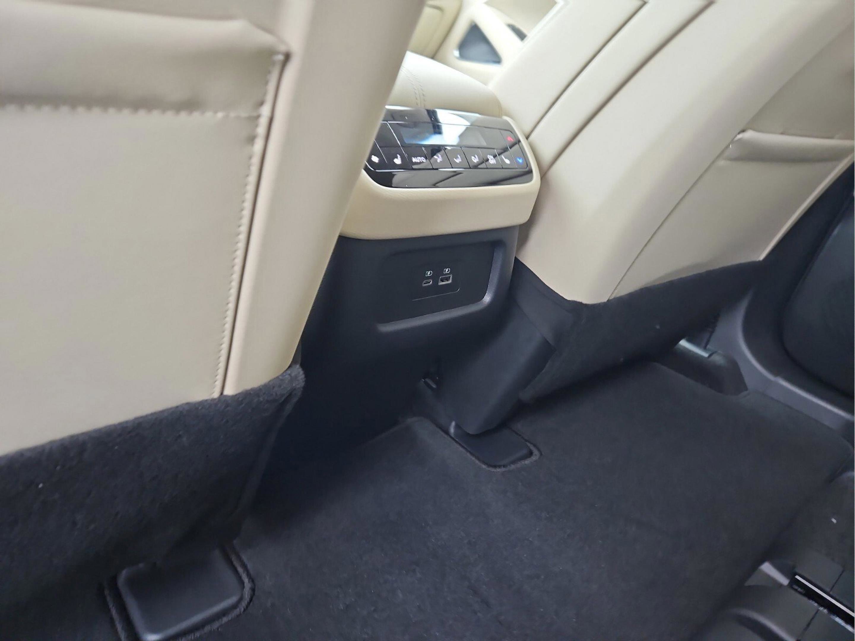 Certified 2025 INFINITI QX60 Luxe image 15