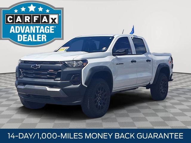 Used 2026 Chevrolet Colorado Trail Boss image 3