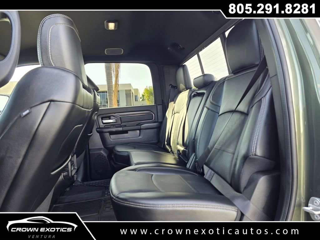 Used 2024 RAM 2500 Power Wagon w/ Level 1 Equipment Group image 23