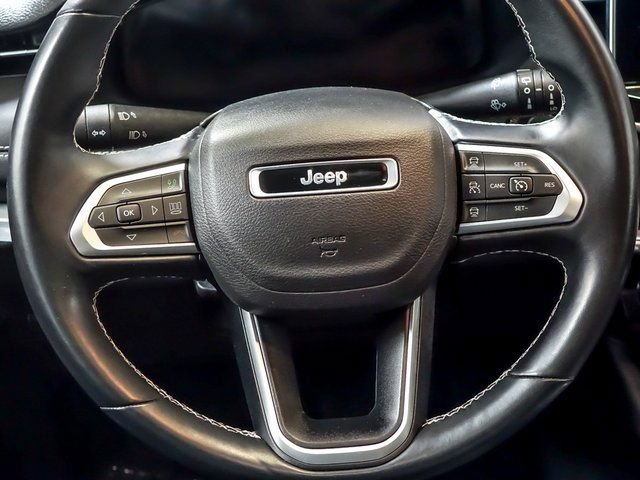 Used 2022 Jeep Compass High Altitude image 19