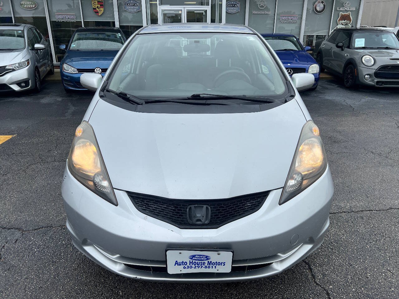 Used 2012 Honda Fit image 5