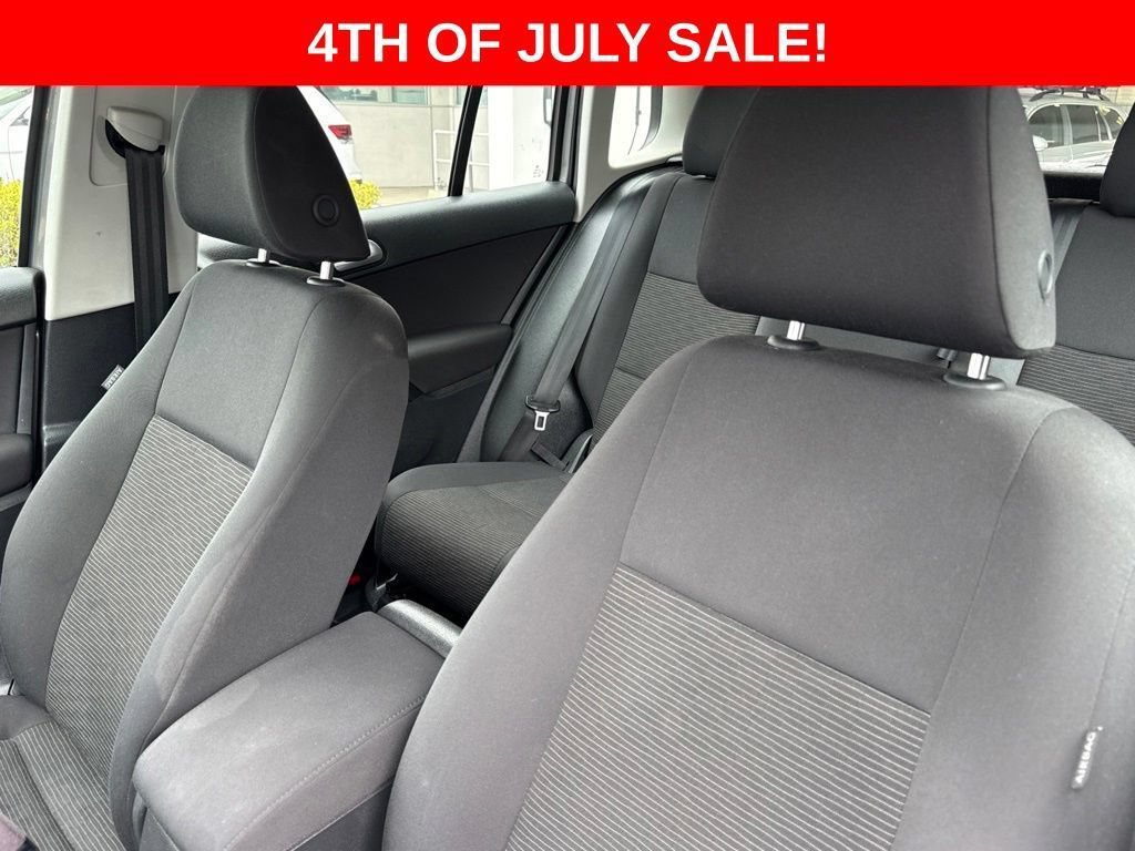Used 2017 Volkswagen Tiguan Limited w/ Premium Package FWD image 14