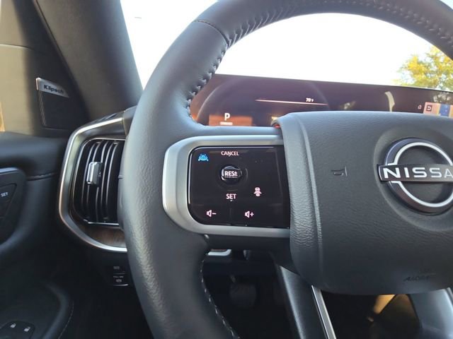 New 2026 Nissan Armada SL image 11