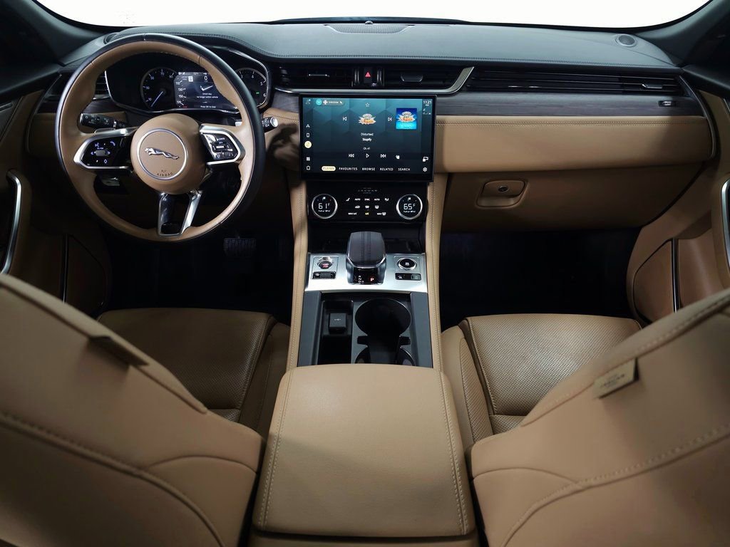 Used 2023 Jaguar F-PACE S image 13