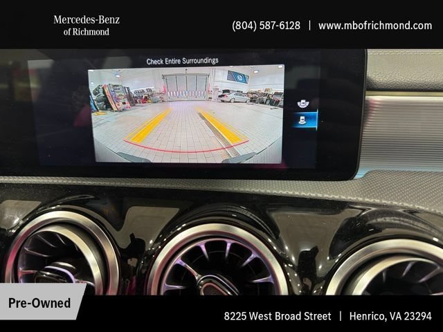 Used 2022 Mercedes-Benz CLA 250 4MATIC image 14