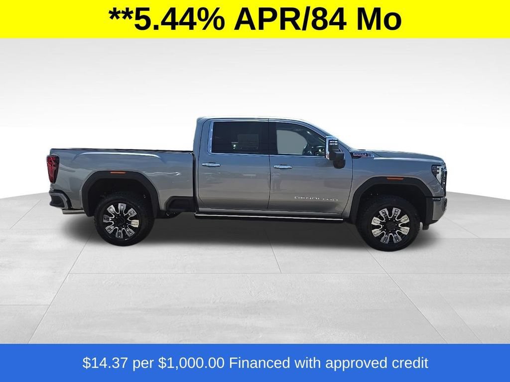 New 2026 GMC Sierra 3500 Denali w/ Denali Reserve Package AWD/4WD image 8