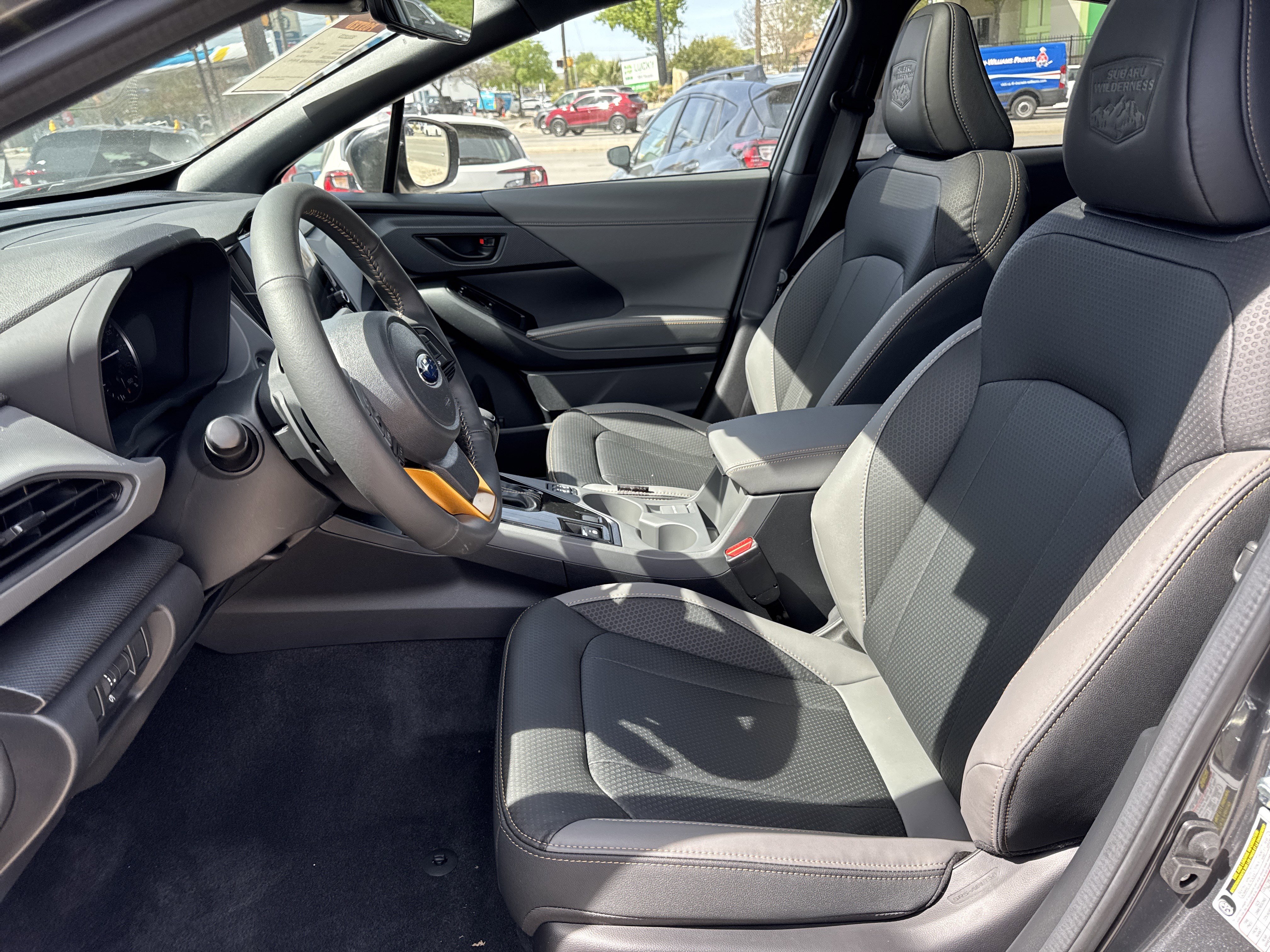 New 2026 Subaru Crosstrek 2.5i Wilderness w/ Crosstrek Mirror Package AWD/4WD image 27