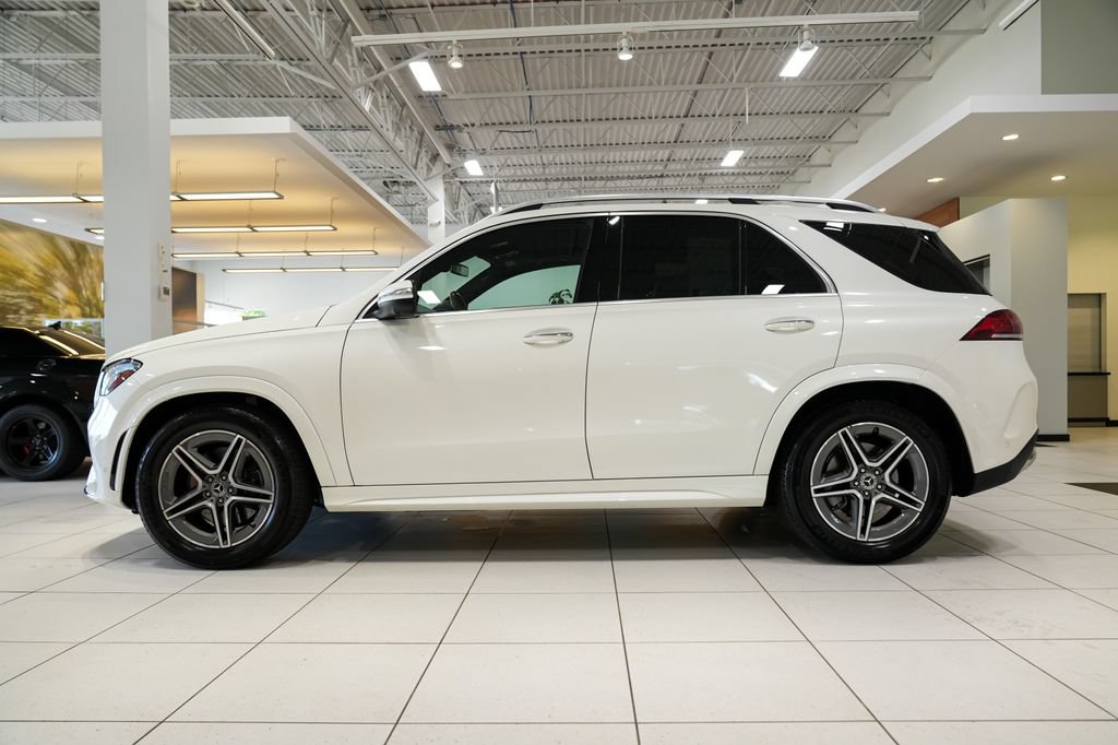 Used 2020 Mercedes-Benz GLE 450 4MATIC image 5