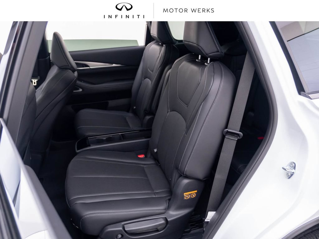 New 2027 INFINITI QX60 Sport w/ Dark Cargo Package AWD/4WD image 16
