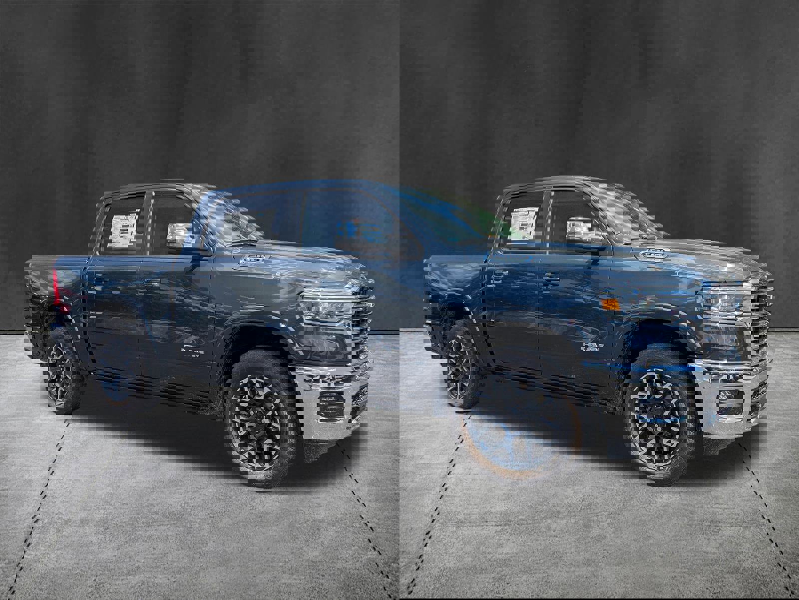 New 2026 RAM 1500 Laramie image 2