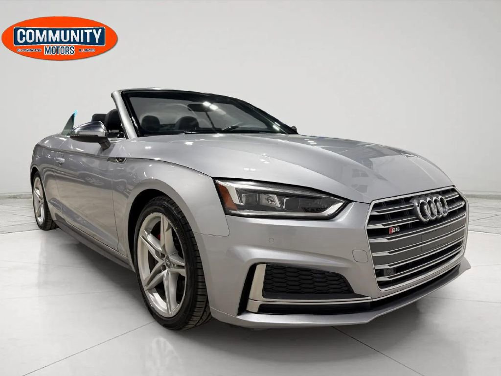 Used 2018 Audi S5 Premium Plus w/ Navigation Package image 19