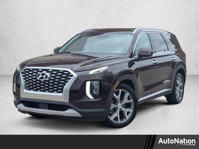 Used 2020 Hyundai Palisade SEL video 1