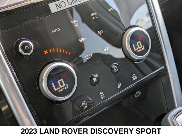 Used 2023 Land Rover Discovery Sport S R-Dynamic image 21