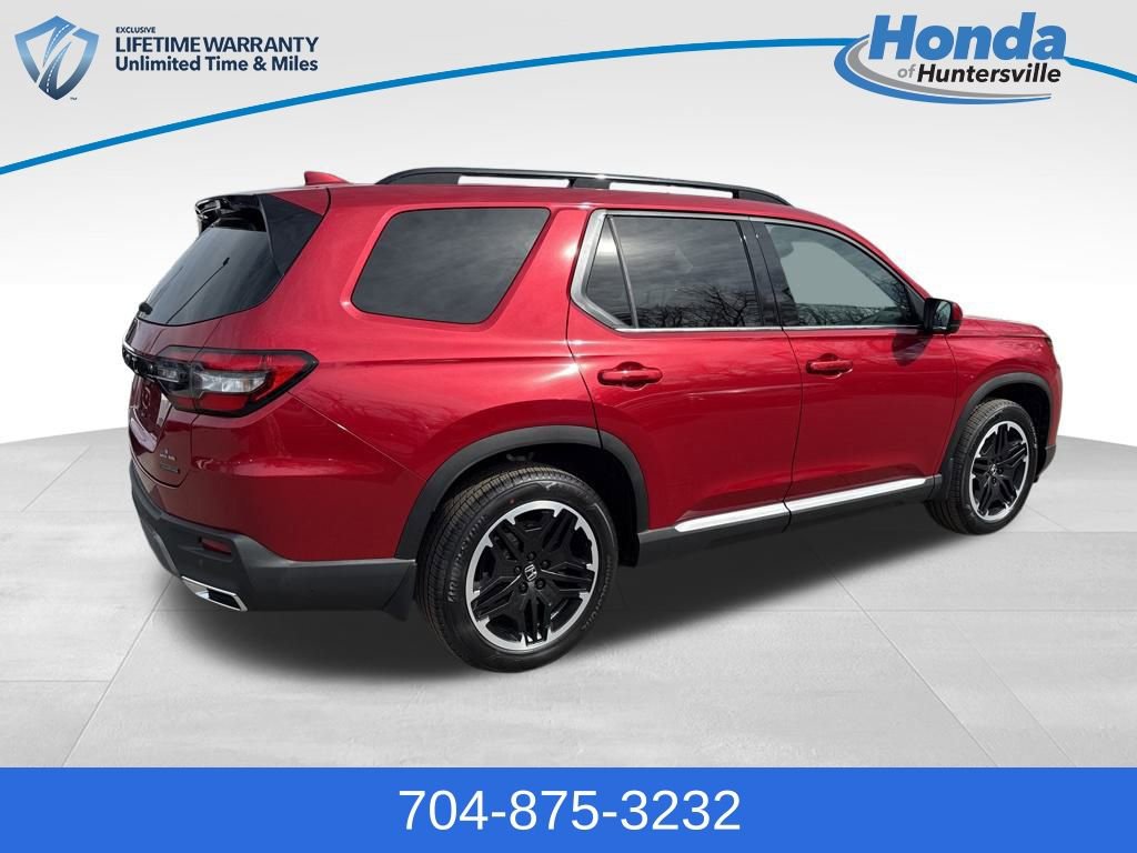 New 2026 Honda Pilot Touring image 10