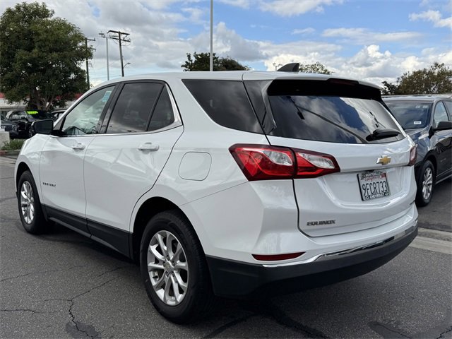 Used 2020 Chevrolet Equinox LT image 2