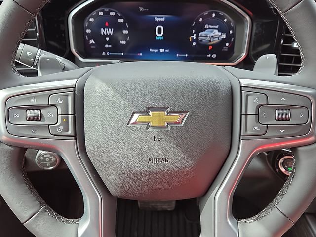 New 2026 Chevrolet Silverado 1500 LTZ w/ Z71 Off-Road Package image 8