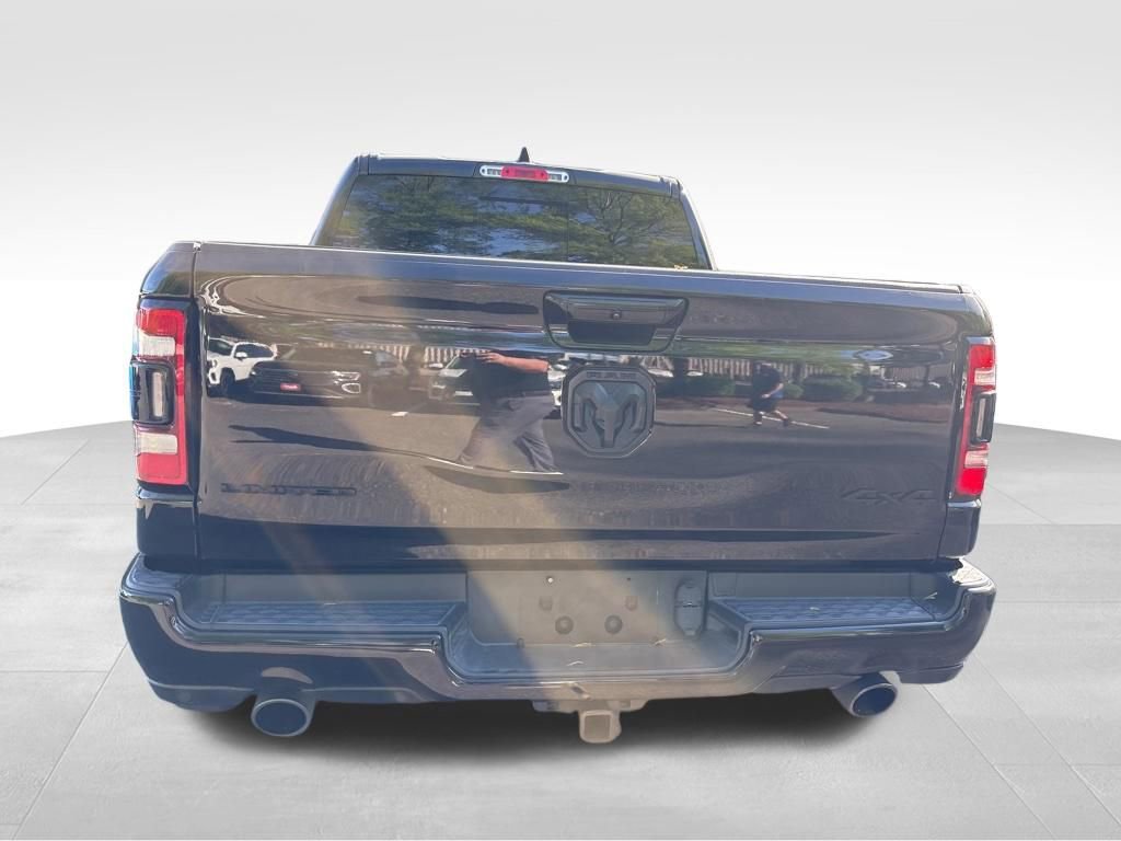 Used 2022 RAM 1500 Limited w/ Night Edition image 10