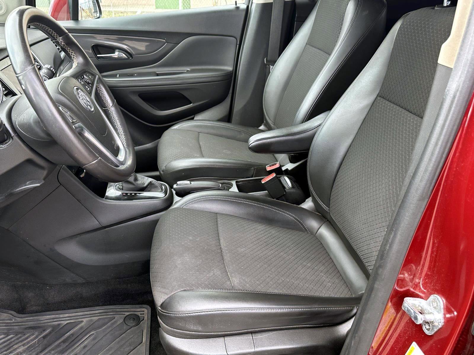 Certified 2022 Buick Encore Preferred image 15