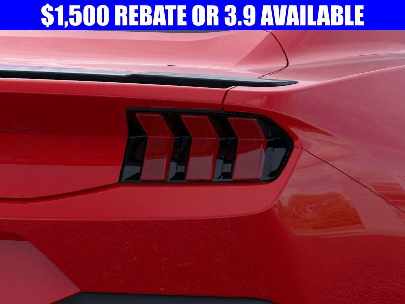 New 2026 Ford Mustang Coupe image 21