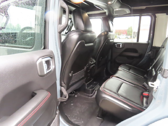 Used 2024 Jeep Wrangler Unlimited Rubicon AWD/4WD image 22