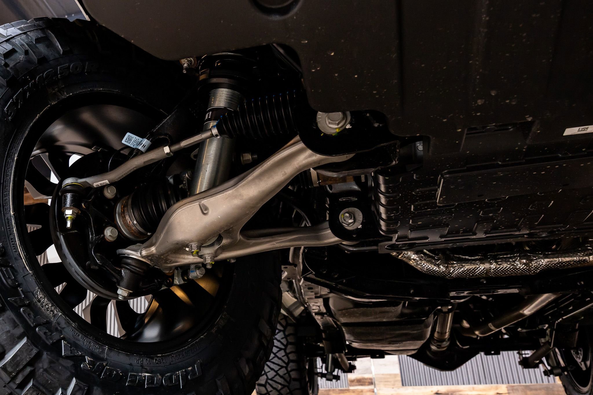 Used 2026 Ford Bronco Outer Banks AWD/4WD image 13