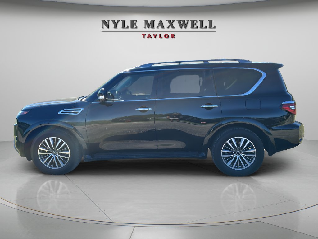 Used 2023 Nissan Armada SL w/ Cargo Package AWD/4WD image 10