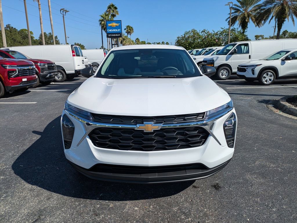 New 2026 Chevrolet Trax LS w/ Driver Confidence Package image 9