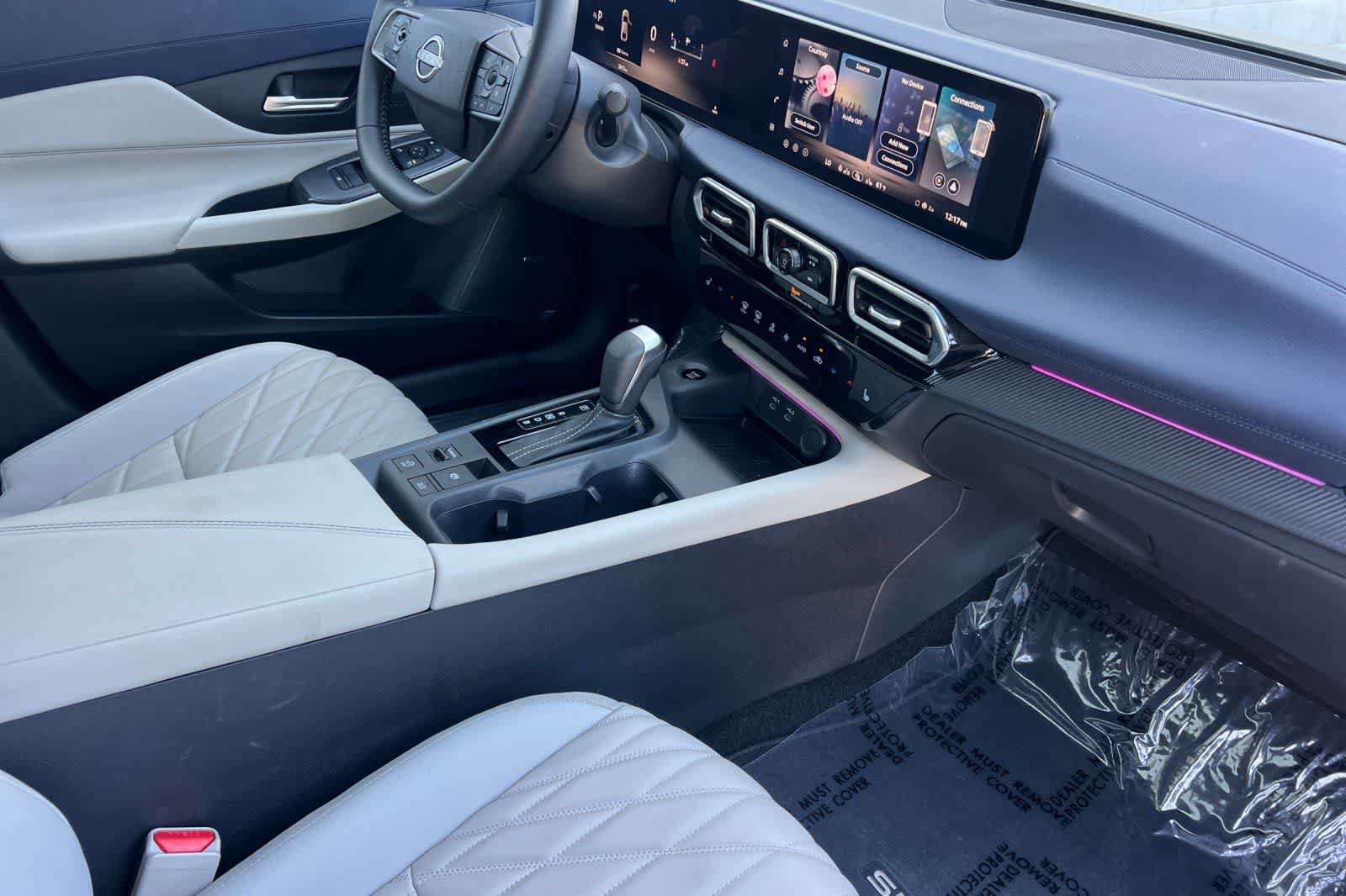 Certified 2026 Nissan Sentra SL w/ Floor Mat Package FWD image 17