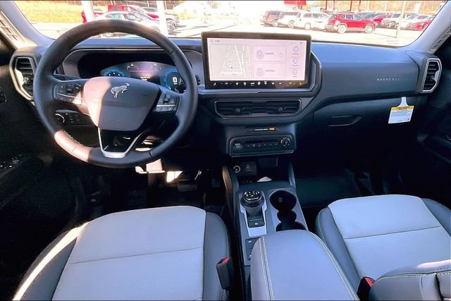 New 2026 Ford Bronco Sport Badlands w/ Sasquatch Badlands Package AWD/4WD image 5